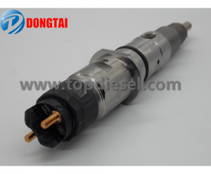 0 445 120 394 Bosch Common Rail Injector CRIN2-16