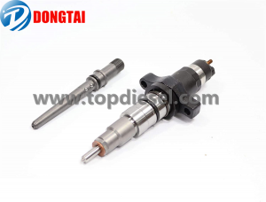 Reasonable price for Fuel Injector Parts -  0445120273 BOSCH Diesel common rail fuel injector  – Dongtai