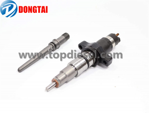 0445120279 Bosch Common Rail-injector.