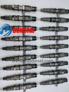 BOSCH  CRIN4   Common rail  Injector  0445120288