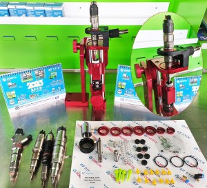 Hot-selling Bd860 Diesel Injection Pump Test Bench - NO.048(5-4) CR injectors  Fixture tools   – Dongtai