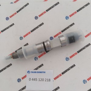 Bosch Common Rail Injector  0 445 120 218 For MAN 51101006125 51101006032