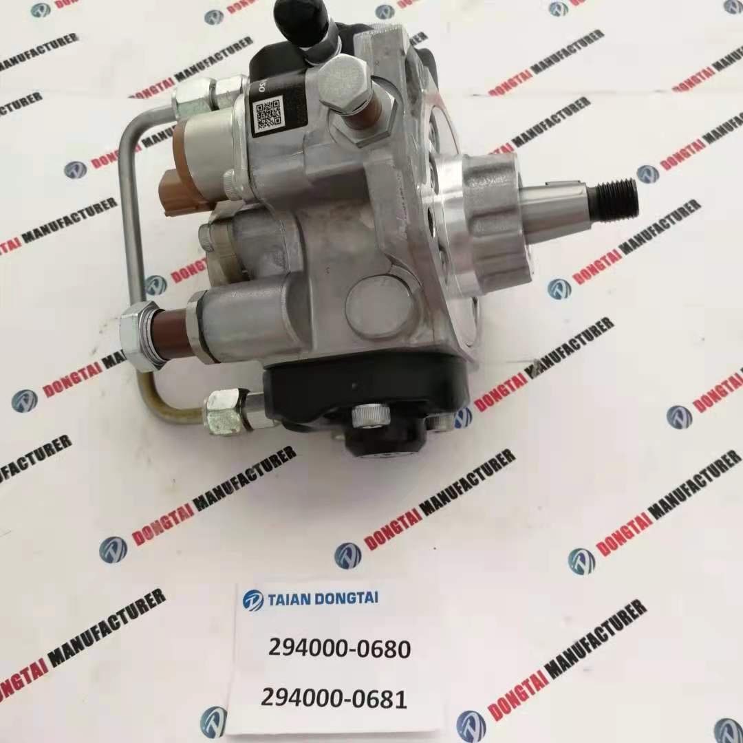 2017 China New Design Fuel Injection Pump Testing Machine - ORIGINAL DENSO HP3 Common Rail Pump 294000-0680, 294000-0681 for FAWDE CA4DL 1111010A720-0000 – Dongtai