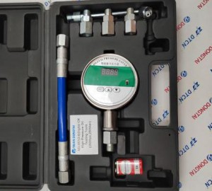 NO.057(2-6) Digital CR High Pressure Oil Testing Tools (250Mpa, 2500Bar)