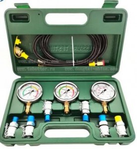 Factory source 2 Pt411 Pt Cummins Pump Test Bench - No,057(3)Excavator Hydraulic Pressure Test Kits  – Dongtai