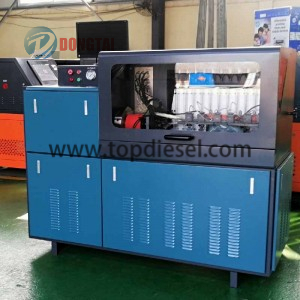 CR3000A Common Rail Injector And Pump Test Bench