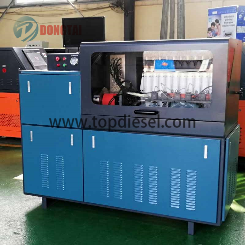One of Hottest for Hp0 Feed Pump - CR3000A Common Rail Injector And Pump Test Bench – Dongtai