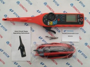 NO,062(1) Automobile circuit detector
