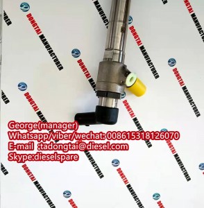 SIEMENS VDO Common rail injector A2C9869230080GP2-9K546-AAA2C8139490080 CK4Q-9K546-AA