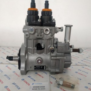 DENSO HP0 High Pressure CR Pump 094000-0342,6218-71-1111 For SAA6D140E-3 D275A-5