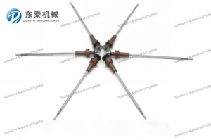 NO.590(4-12) BOSCH CRI Valve Assembly F 00V C01 505 = F 00V C01 520 for Injector 0445110430