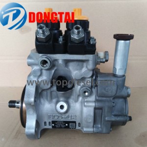 Renewable Design for Hydraulic Piston Pump Test Bench - 094000-0306 – Dongtai