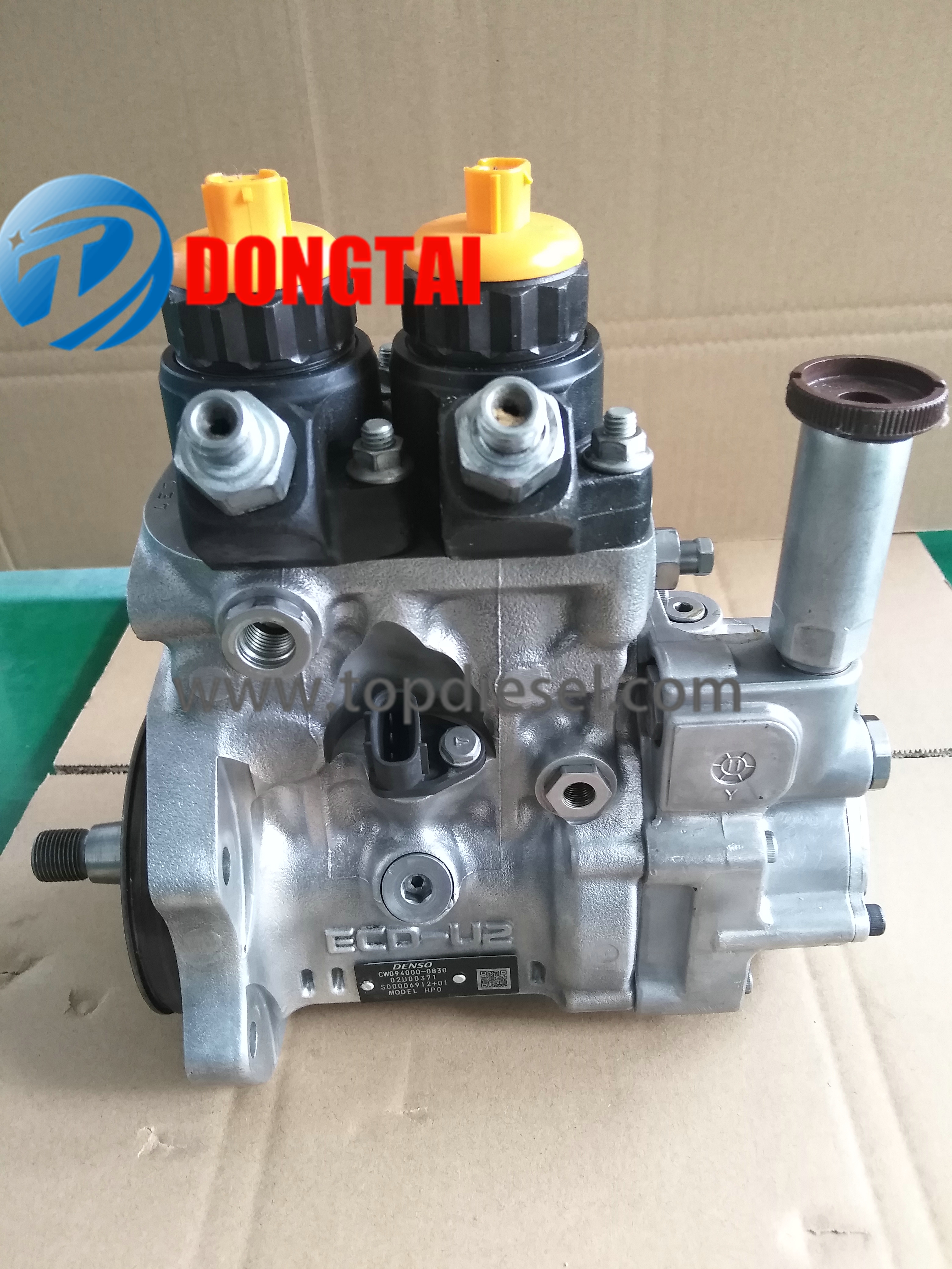 Manufacturer for Fuel Injector For Chery For Fulwin - 094000-0310 – Dongtai