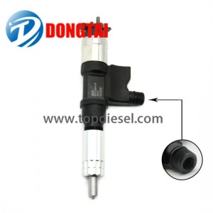 095000-0145 Diesel Fuel Injector