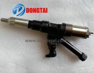 Factory Free sample Fuel Injection Rubber - 095000-0404 095000-0402 095000-0401 095000-0400 for HINO P11C – Dongtai