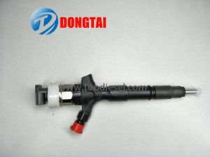 Excellent quality Heui Pump Cover -
 095000-0950 – Dongtai