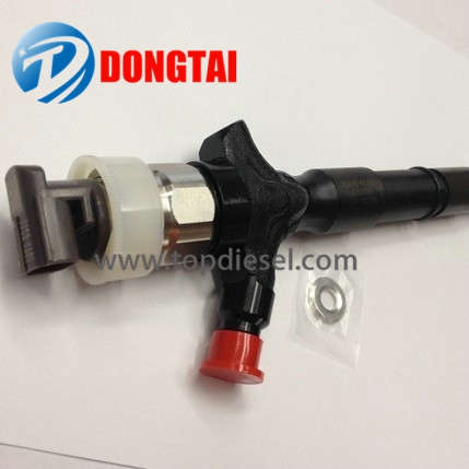 Factory wholesale Flow Sensor Test Bench - 095000-0510  – Dongtai
