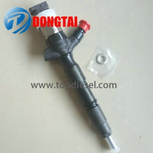 Cheap PriceList for Pj 40 Nozzle Tester - 095000-9990 – Dongtai