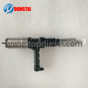 DENSO common rail injector 095000-0560, 095000-0562 for KOMATSU 6218-11-3100, 6218-11-3101