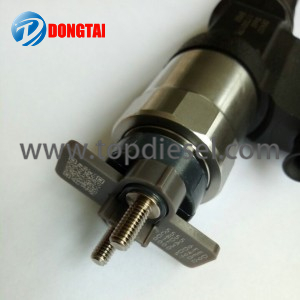 100% Original S80h Nozzle Tester - Denso 4HK1 6HK1 Diesel Engine Common Rail Injector 095000-0660 8-98284393-0  – Dongtai