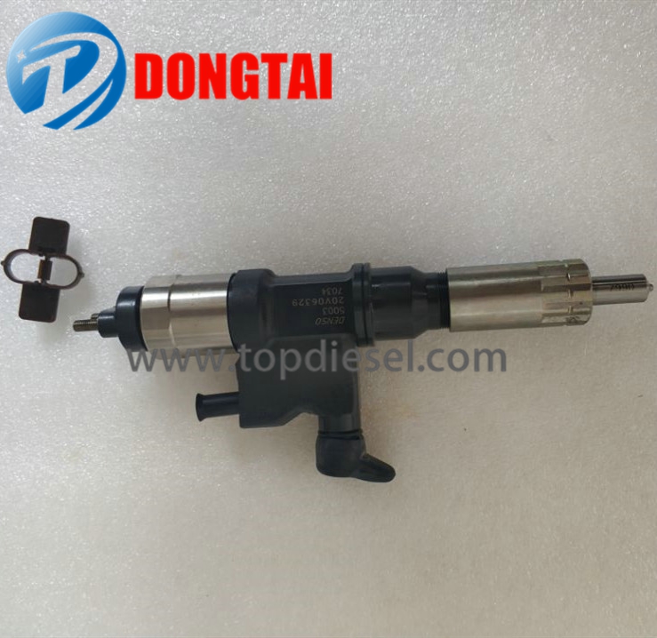 Hot sale Cummins S1042 Plunger - 095000-5003  For ISUZU EURO3 4HK1 6HK1  – Dongtai