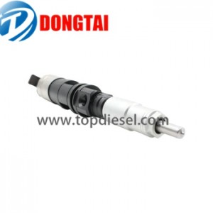 New Fashion Design for Cr Injectors Oil Return Connectors -
 095000-5050 – Dongtai