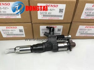Special Design for Fuel Injection System -
 095000-5270 – Dongtai