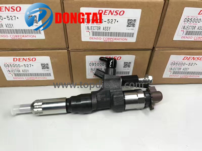 OEM Supply Denso Scv Valve294009-0120 - 095000-5270 – Dongtai