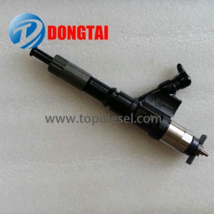 Well-designed Denso Valve 090310-0280 - 095000-5353 – Dongtai