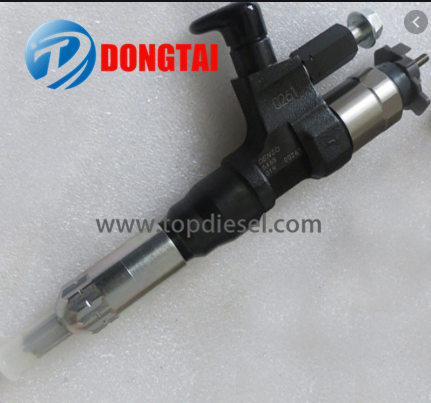 Hot New Products Fuel Injector Xmbxxx - 095000-6583 – Dongtai