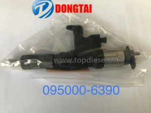 095000-6390 / 8976097910 Isuzu Injector