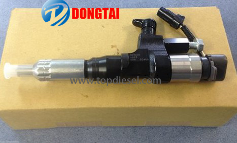 Fixed Competitive Price Diesel Pump Test Bench - 095000-9060 – Dongtai