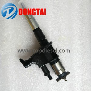 095000-6632 Denso Common Rail Diesel Injector for NISSAN MD90