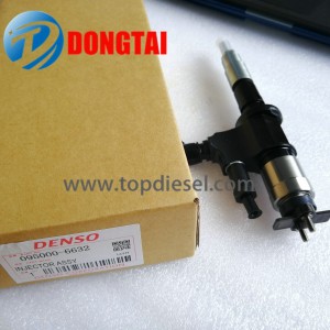 095000-6632 Denso Common Rail Diesel Injector for NISSAN MD90