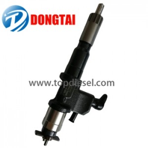 095000-6650 Isuzu Injector  8980305504