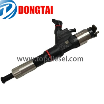 Hot-selling Bd860 Diesel Injection Pump Test Bench - 095000-6700 FOR HOWO 61540080017A  – Dongtai