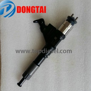 095000-6701 R61540080017A For Denso HOWO Ssangyong 06K06116