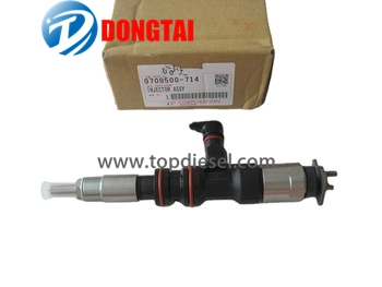 OEM China Vickers Pvq13 Pump - 095000-7140 For HYUNDAI Mighty Mega 338  – Dongtai