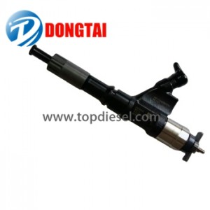 095000-8011 HOWO Injector Assembly