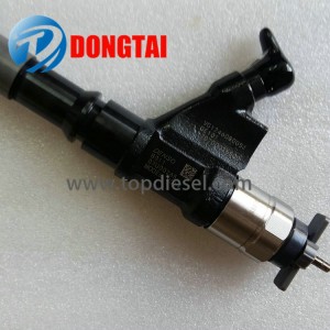 095000-8011 HOWO Injector Assembly