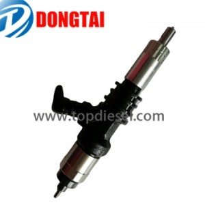 8 Year Exporter Crcpn1 Repair Kits - 09500-8290 23670-0L050 For Toyota Hilux 1KD-FTV 3.0L  – Dongtai