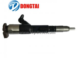 Good Wholesale VendorsDt L960 Wheel Loader - 095000-8310 For Hyundai HD78 3.9L Engine  – Dongtai