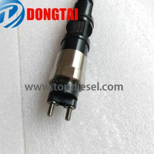 095000-8550 RE539818 Common Rail Injector