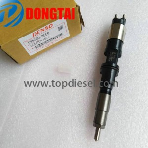 095000-8550 RE539818 Common Rail Injector