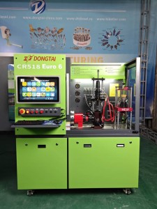 cr518 EURO6 CRI CRP HEUI  EUI/EUP  TEST BENCH