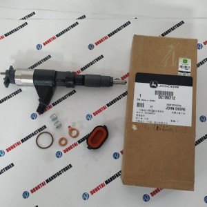 ORIGINAL NEW DENSO Common rail injector 095000-6310=RE530362=095000-8940 for JOHN DEERE RE530362,DZ100212