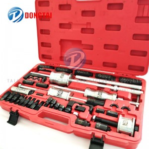 NO.009(9) All Diesel Injector Demolition Truck Tools