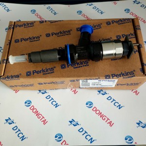 DENSO Common Rail Injector 295050-0420, 295050-0421 for CAT C4.4 3707287, 370-7287,PERKINS T409983