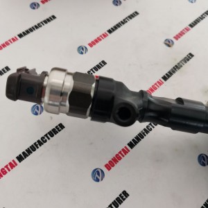 China Supplier Denso Repair Kits -
 Denso Common Rail Injector 9709500-588 for TOYOTA Original – Dongtai