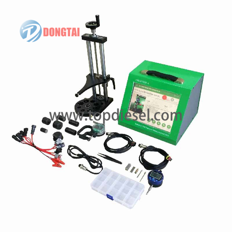 Top Quality Siemens Piezo Injector - CRM1000-A Common Rail Injector Stroke Measuring System – Dongtai